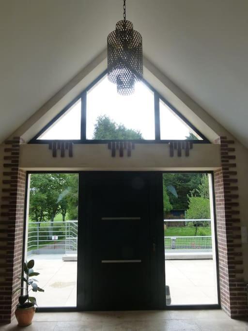 Gite Le Long Bois Campagne Charme 6 Pers Necy Luaran gambar