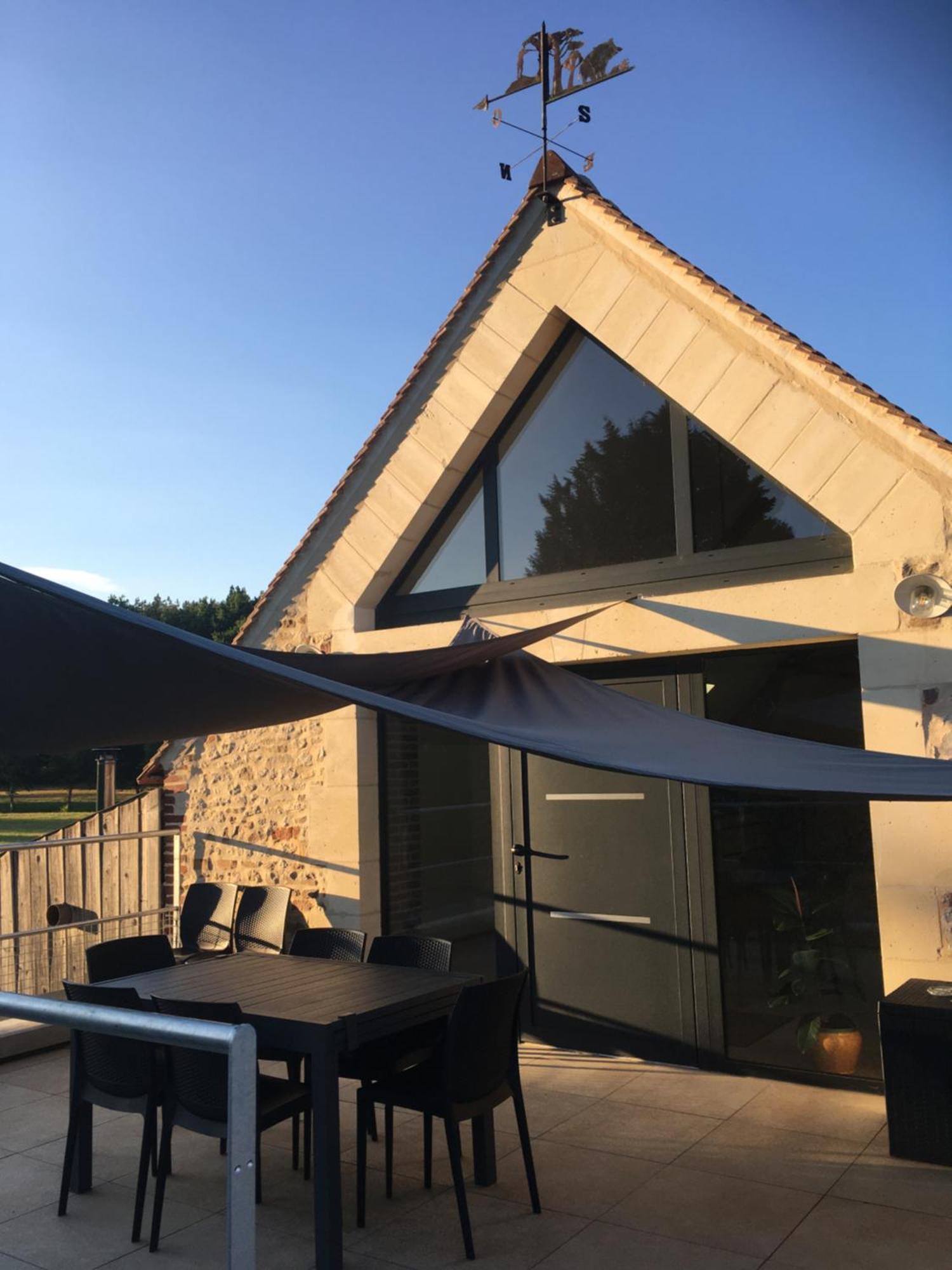 Gite Le Long Bois Campagne Charme 6 Pers Necy Luaran gambar