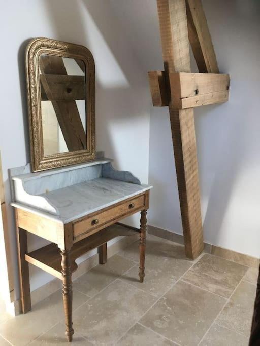 Gite Le Long Bois Campagne Charme 6 Pers Necy Luaran gambar