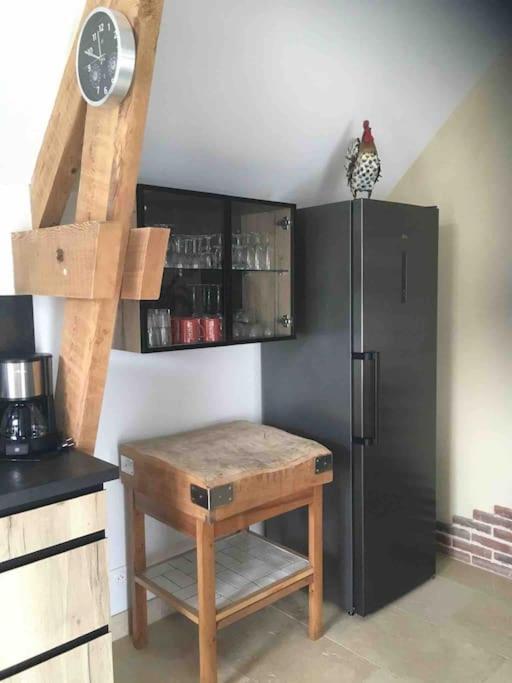 Gite Le Long Bois Campagne Charme 6 Pers Necy Luaran gambar