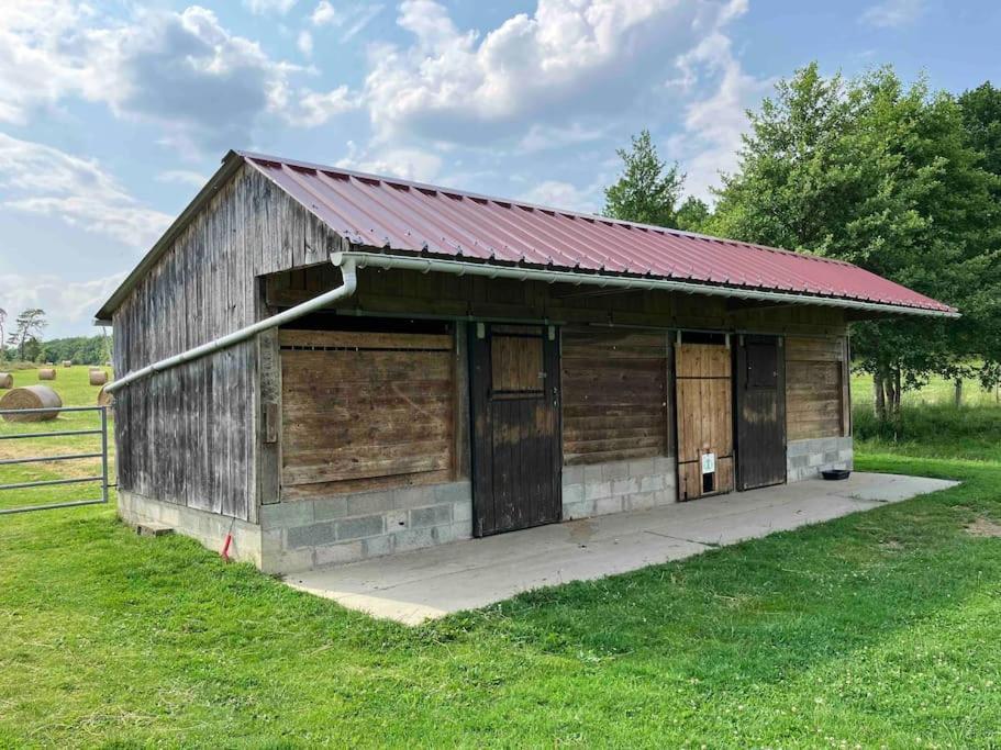 Gite Le Long Bois Campagne Charme 6 Pers Necy Luaran gambar
