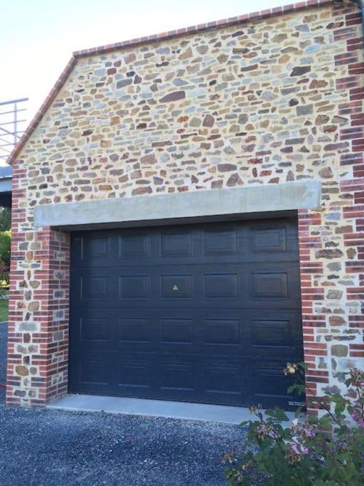 Gite Le Long Bois Campagne Charme 6 Pers Necy Luaran gambar